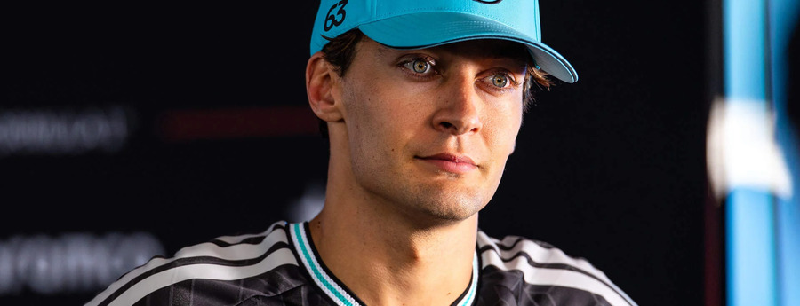 Russell to Start Singapore Grand Prix from Back of Grid After Engine Change