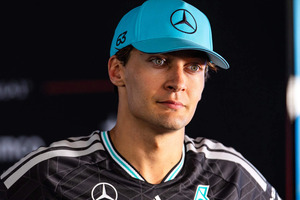 Russell to start Singapore Grand Prix from the back after engine change