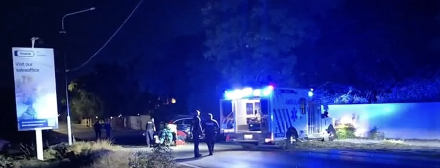 Minor Dies in Serious Traffic Accident in Curaçao