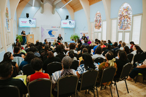 FEPOH and Learning Cities organize conference on developmental language disorder