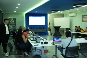 Caribbean Journalism Seminar a enfoca riba AI, innovacion y responsabilidad periodistico