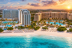 These are the two Aruba hotels that made the AAA’s Top 10 Casino Hotels of 2026!!