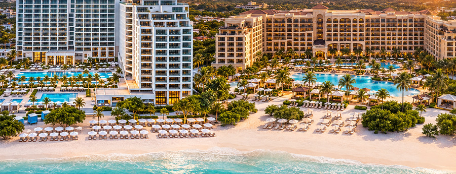 Esaki ta e dos hotelnan di Aruba den Top 10 Casino Hotels 2026 di AAA!!