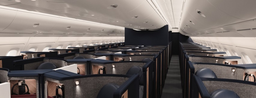 British Airways tin caba Business Class mas grandi den mundo — y ta amplia esaki ainda mas