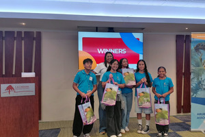 Students introduced to career opportunities in Aruba’s timeshare industry