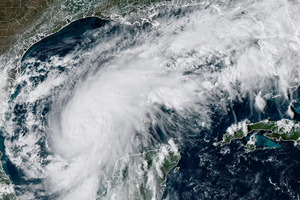 Isaias becomes first hurricane of 2026; US Gulf Coast at risk