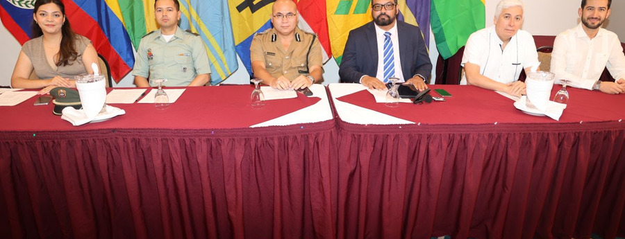 Aruba y Colombia ta fortalece cooperacion contra crimen cibernetico