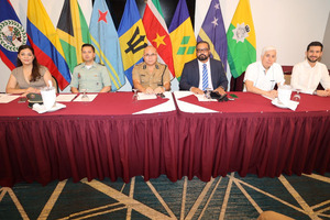 Aruba y Colombia ta fortalece cooperacion contra crimen cibernetico