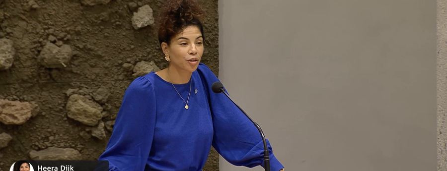 Seguridad di Aruba riba agenda di debate di presupuesto di Reino pa 2027