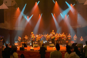 Grupo di Betico viert 58 jaar muziek met nostalgisch concert