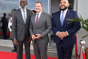 Eman in Curaçao: Economic growth must benefit people of Aruba and the Caribbean
