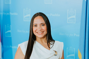  Vice-Prome Minister Croes ta presenta presupuesto di inversion AIOF 2026–2027 na Parlamento