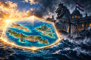 Aruba, Curaçao and Sint Maarten seek protection against Dutch dominance
