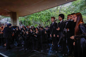 Osdelly Lacroes ta representa Aruba na Festival Eurovenezolano di Jazz