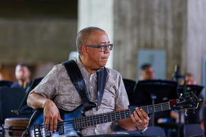 Osdelly Lacroes ta representa Aruba na Festival Eurovenezolano di Jazz