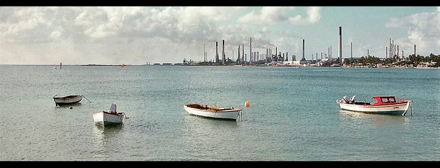 Historia di refineria Lago na Aruba ta bira tema di enseñansa na Hulanda