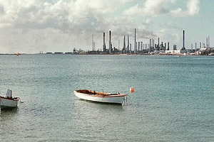 Historia di refineria Lago na Aruba ta bira tema di enseñansa na Hulanda