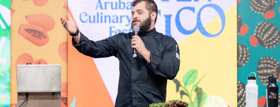 ATA ta prepara mas cu 125 studiante pa futuro den turismo y gastronomia