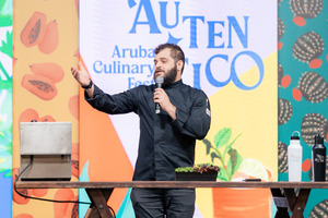 ATA ta prepara mas cu 125 studiante pa futuro den turismo y gastronomia