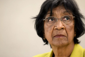 Navi Pillay ta gana Premio Nobel di Paz 2026 pa su lucha pa husticia