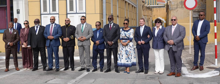 Curaçao Marks 16 Years of Autonomy With Regional Leaders