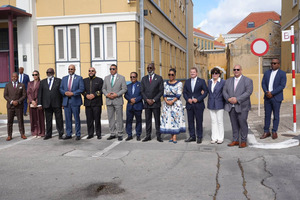 Curaçao marks 16 years of autonomy with regional leaders