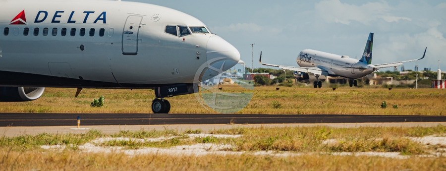 Delta ta amplia Boston–Aruba te 12 vuelo pa siman