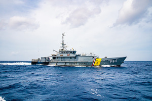 Coast Guard intercepts boat carrying 24 undocumented Venezuelans 