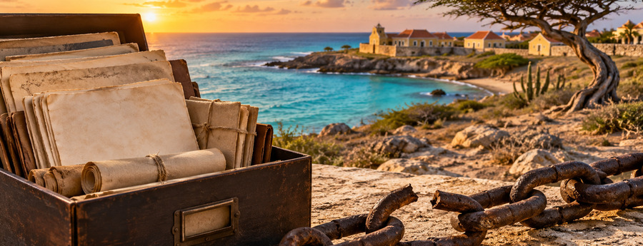 Aruba Advances Projects to Recognize and Study Slavery's Legacy