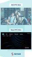 SETAR ta introduci un experiencia nobo pa IPTV