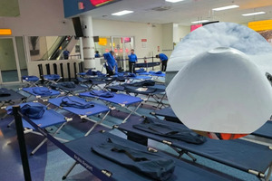 180 passagiers overnachten op Aruba luchthaven na vliegtuig botsing met vogel