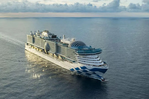 Princess plant langere bezoeken aan Aruba in seizoen 2028–2029