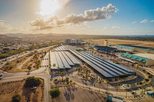 Aeropuerto ta introduci parkeer cu reconocemento di plachi na november 