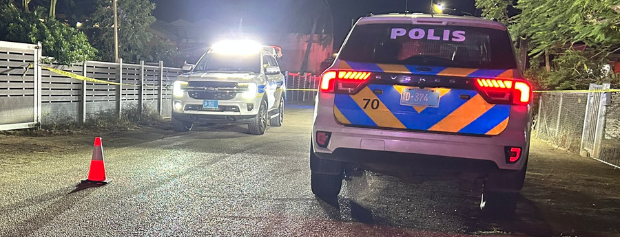  Muher di 27 aña asesina den cura di su cas na Pos Chikito