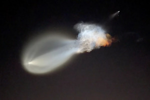  Merca ta menasa cu contramedidanan pa restriccion europeo riba SpaceX