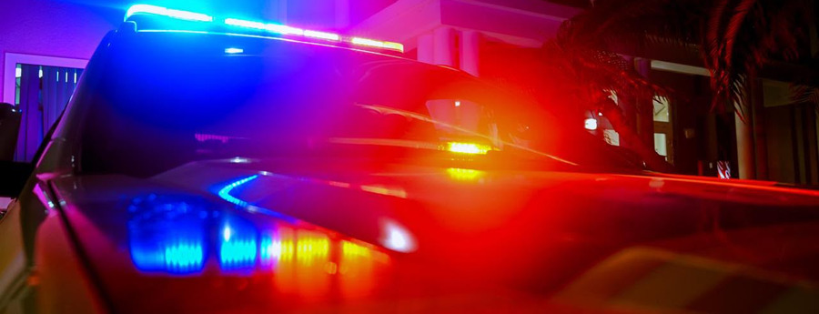 Polis ta detene sospechosonan di atraco arma di dialuna anochi na Palm Beach