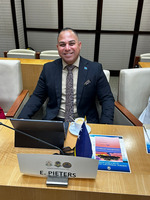 Eduard Pieters (PPA): Consenso riba HOFA mester ta liber y inclui Parlamento