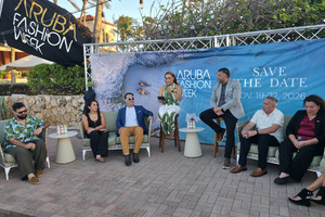 Aruba Fashion Week ta celebra su di 10 aniversario cu “Winds of Fashion” na Tierra del Sol Aruba
