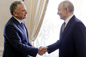 Witkoff ta negocia paz cu Putin mientras Rusia ta prepara prome envio di diesel pa Merca  