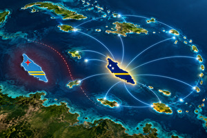 Acuerdo CARICOM di Corsou no ta conta pa Aruba