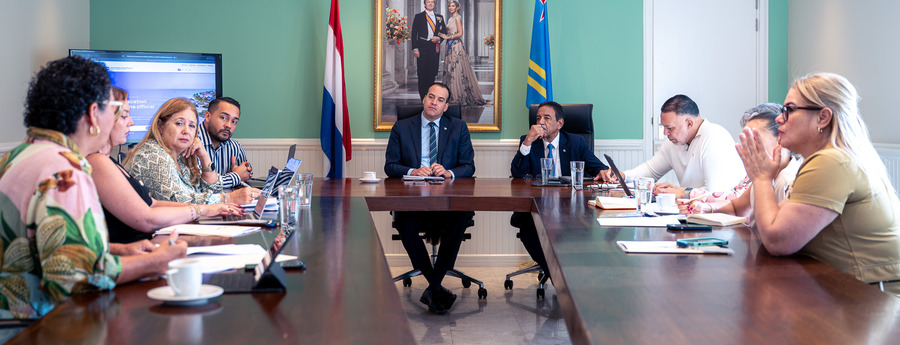 Gobierno ta prepara registracion digital pa vacation rentals