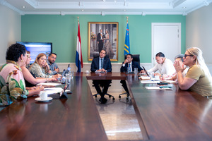 Gobierno ta prepara registracion digital pa vacation rentals