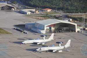  Hulanda ta mantene acuerdo militar cu Merca pa Aruba y Corsou