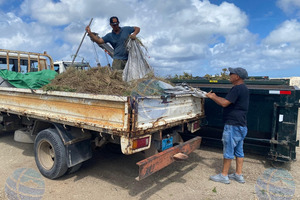 Cuida Aruba ta cambia strategia: no mas dia fiho di limpiesa