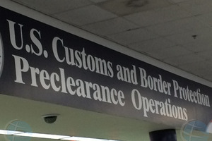 Corsou kier introduci preclearance Mericano manera Aruba