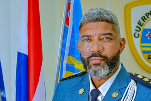 Polis kier controla arma sin sospecha previo den barionan di riesgo na Aruba