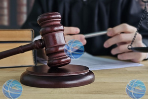 Corte lo inspecciona pier amplia ilegalmente na Aruba