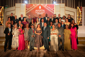 AHATA ta honra 37 profesional durante Excellence Awards 2026