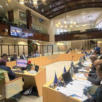  Parlamento di Corsou ta cuestiona condicionnan pa prolonga Landspakket