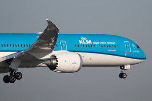  KLM ta pone Boeing mas grandi riba ruta Aruba–Boneiro   